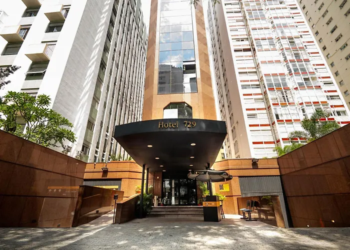 Royal Collection Paulista Hotel São Paulo