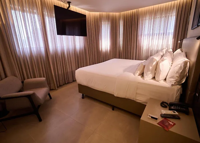 Royal Collection Paulista Hotel São Paulo